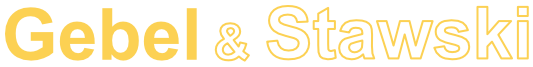 Gebel & Stawski Logo