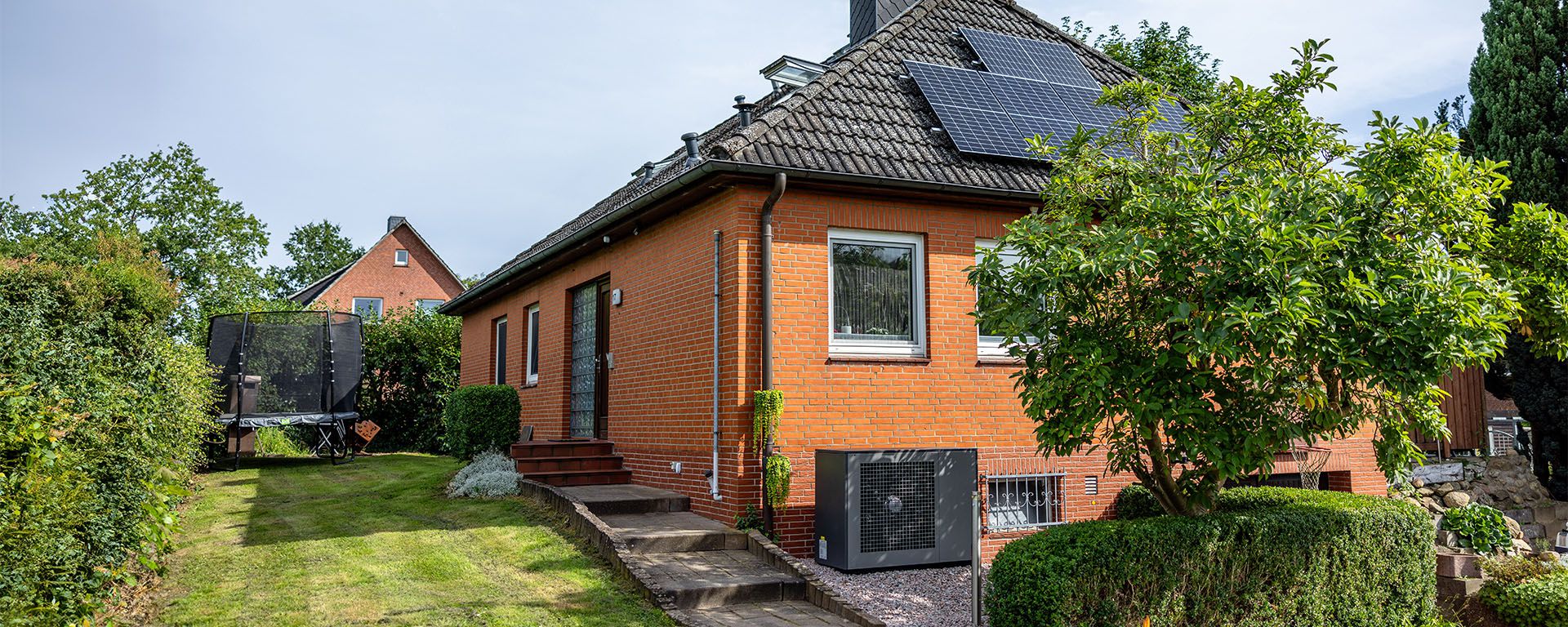 Wärmepumpe im Altbau — wann es sich rechnet